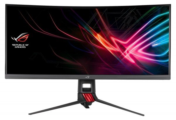 

Монитор 35'' ASUS XG35VQ (90LM03Q0-B01170)
