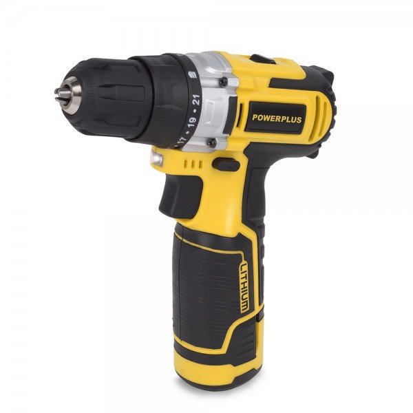 

Аккумуляторный шуруповерт Varo Kreator POWX0040LI