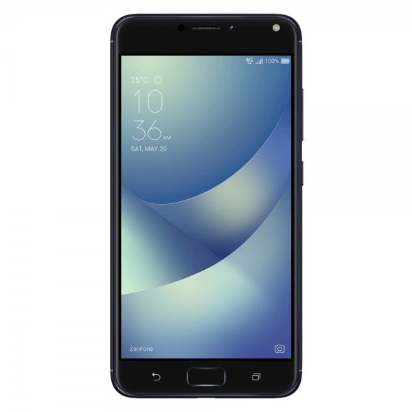 

Смартфон Asus ZenFone 4 Max (ZC554KL-4A059WW) DS Black