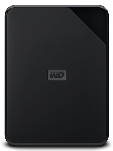Акція на Жесткий диск WD 2.5" EXT. 1TB Black WDBEPK0010BBK-WESN від MOYO