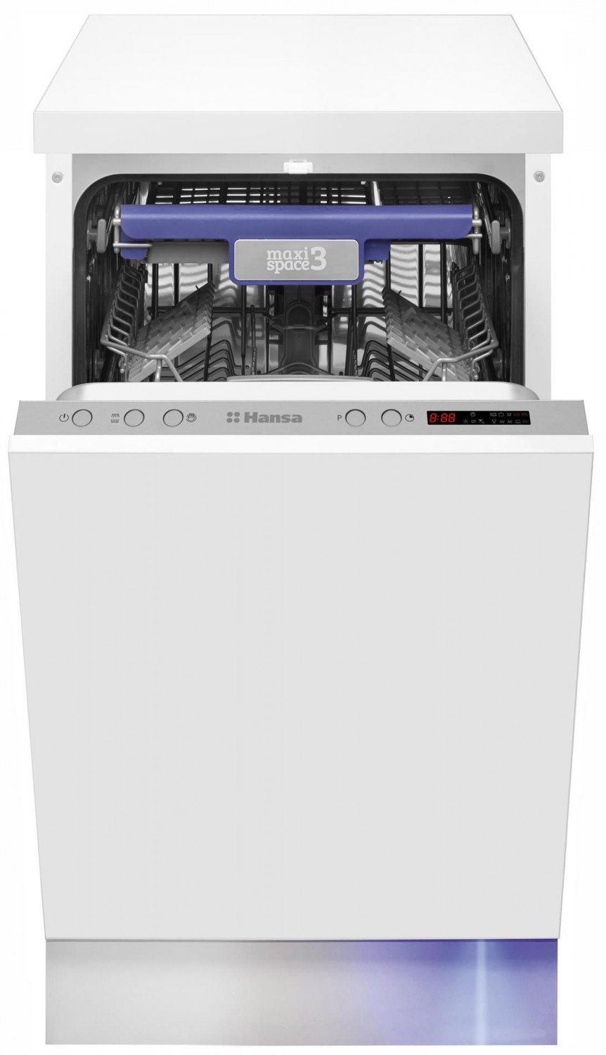 Посудомоечная Машина HANSA ZIM 428 ELH – Купить В Киеве | Цена И.