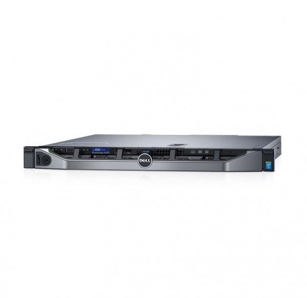 

Сервер DELL PowerEdge R230 (210-R230-PR)