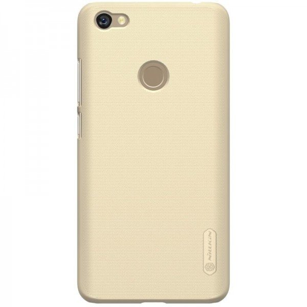 

Чехол Nillkin для Xiaomi Redmi Note 5A Prime Frosted Shield Gold