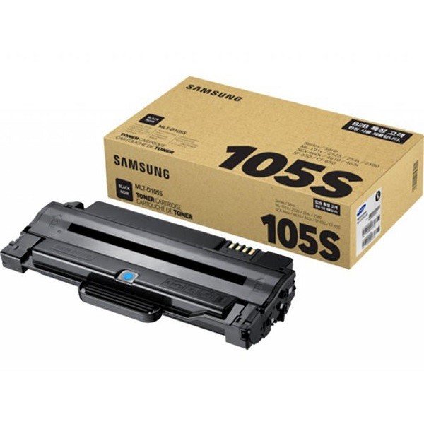 

Картридж лазерный Samsung ML-1910/1915/2525, SCX-4600/4623, SF-650,1500стр, MLT-D105S/SEE (SU776A)