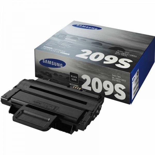 

Картридж лазерный Samsung SCX-4824FN/4828FN,2 000стр, MLT-D209S/SEE (SV017A)