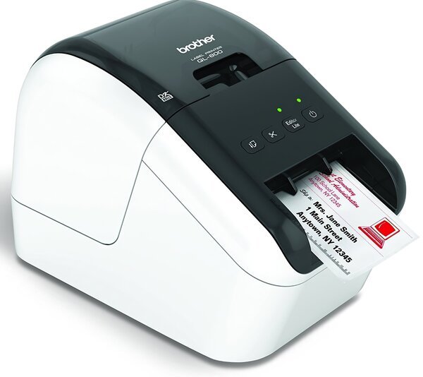 

Принтер для печати наклеек Brother QL-800
