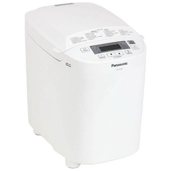 ≡ Хлібопіч Panasonic SD-2500WTS (SD-2500WTS) – купити в Києві | ціни і ...