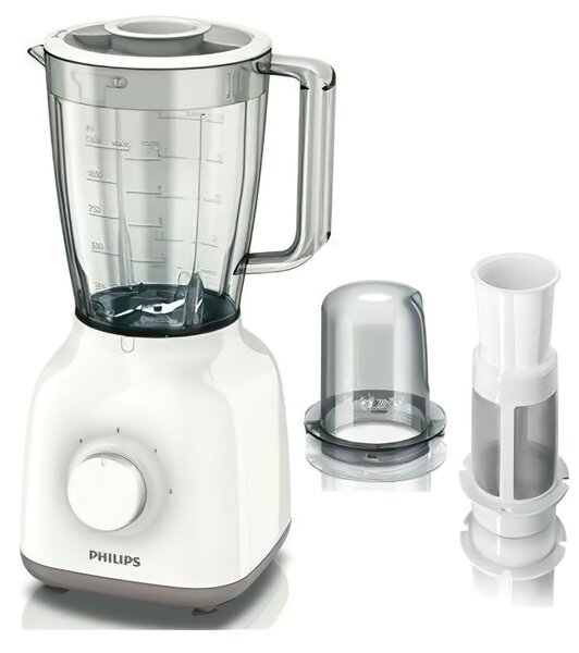 

Блендер Philips стационарный HR2103/00 (HR2103/00)