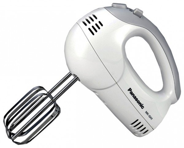 

Миксер Panasonic MK-GH1WTQ (MK-GH1WTQ)
