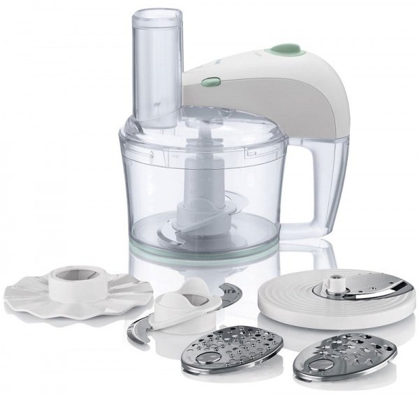 

Комбайн кухонный Philips HR7605/10 (HR7605/10)
