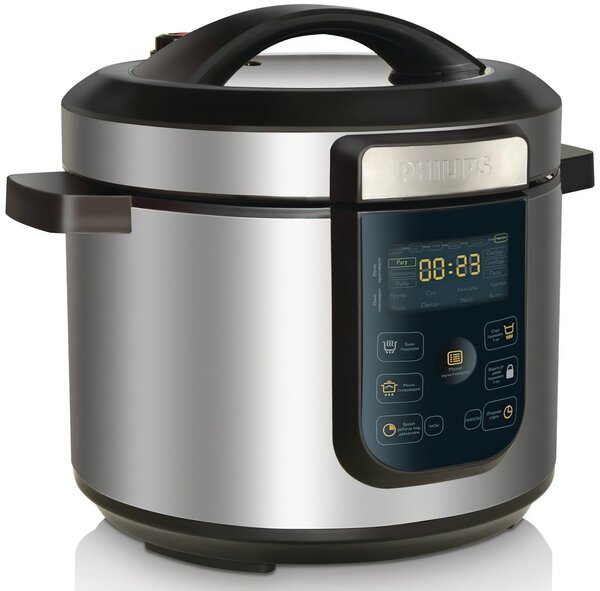 

Скороварка-мультиварка Philips HD2173/03 (HD2173/03)