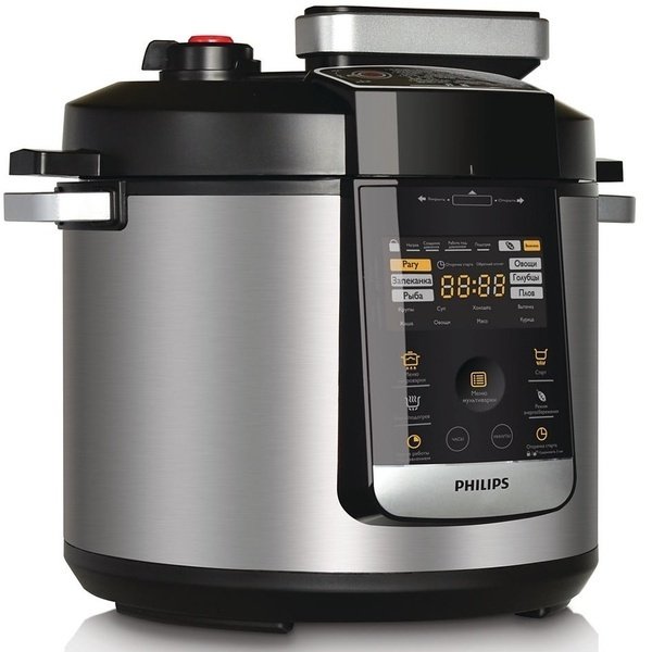 

Скороварка-мультиварка Philips HD2178/03 (HD2178/03)