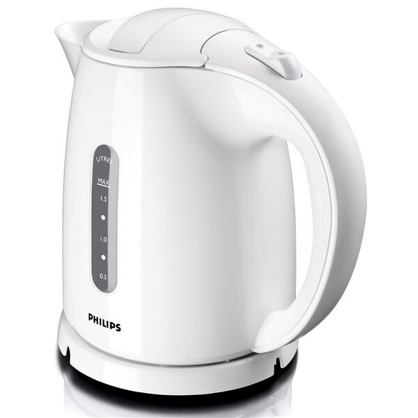 

Чайник 1.5 л Philips HD4646/00 (белый)