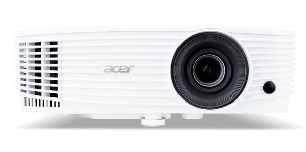 

Проектор Acer P1250B (DLP, XGA, 3600 ANSI Lm) (MR.JPP11.001)
