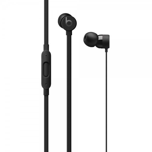 

Наушники urBeats3 Earphones with 3.5mm Plug Black (MQFU2ZM/A)