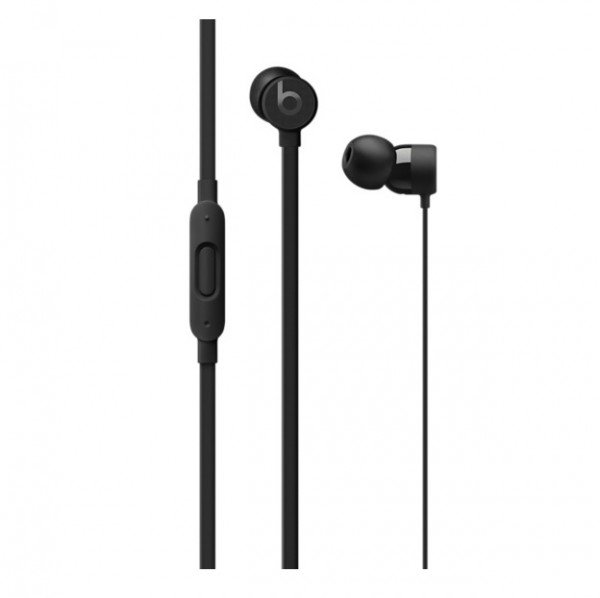 

Наушники urBeats3 Earphones with Lightning Connector Black (MQHY2ZM/A)