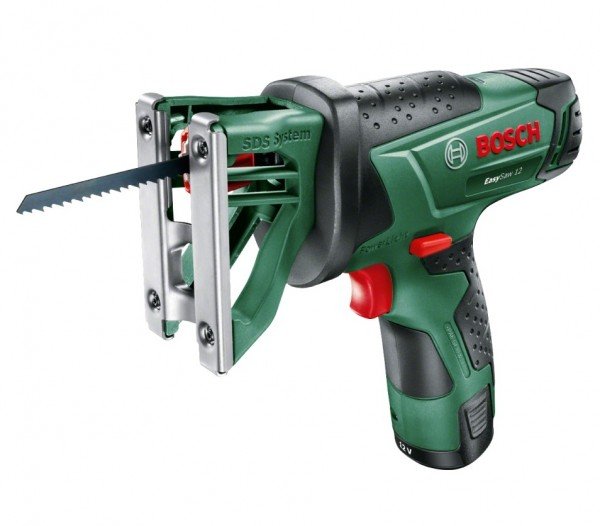 

Аккумуляторная сабельная пила Bosch EasySaw 12 (06033B4004)