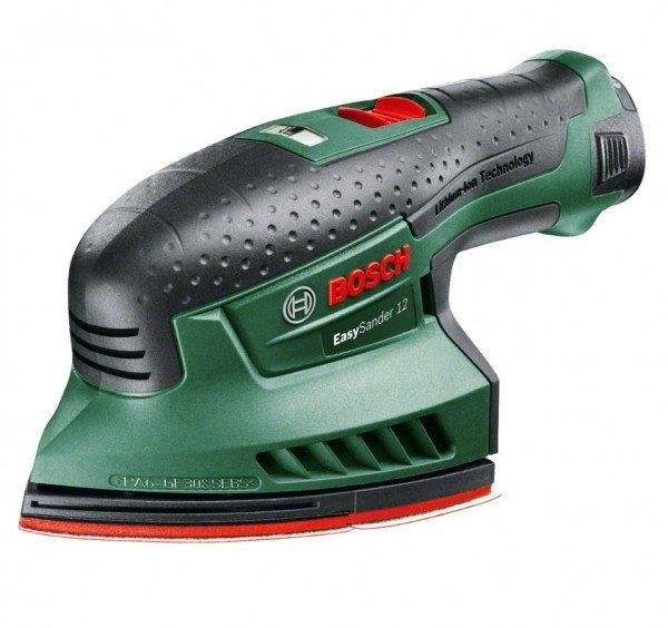 

Шлифмашина аккумуляторная Bosch EasySander