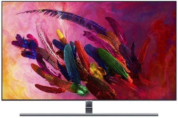 

Телевизор SAMSUNG QLED QE65Q7F (QE65Q7FNAUXUA)