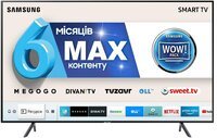 Телевизор SAMSUNG 43NU7100 (UE43NU7100UXUA)