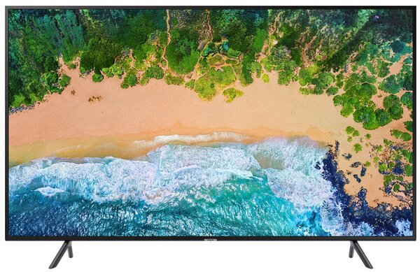 

Телевизор SAMSUNG 49NU7120 (UE49NU7120UXUA)