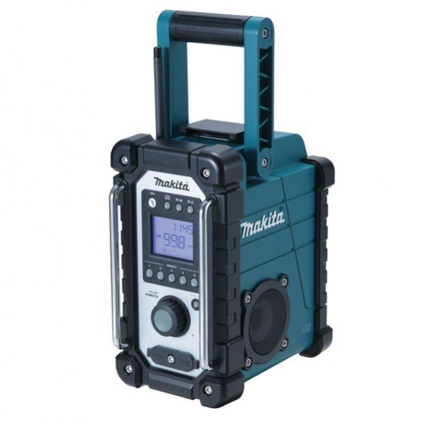 

Аккумуляторный радиоприемник Makita DMR102