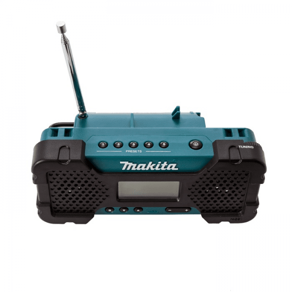 

Аккумуляторный радиоприемник Makita MR051 (без аккумулятора и зарядного устройства)
