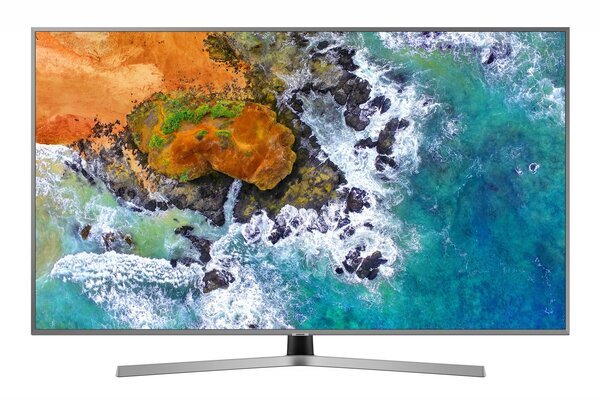 

Телевизор SAMSUNG 50NU7470 (UE50NU7470UXUA)