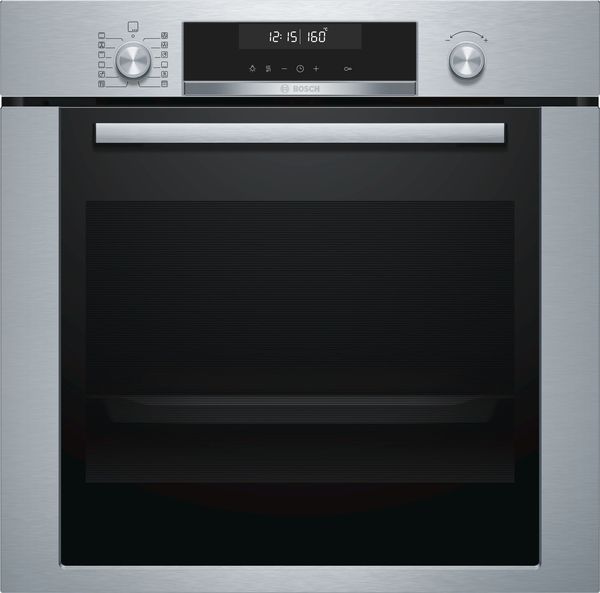 

Духовой шкаф Bosch HBG3784S0