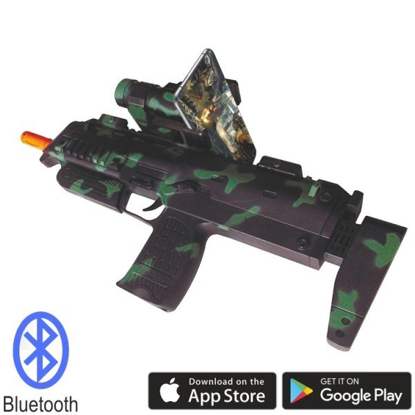 

Автомат виртуальной реальности AR-Glock gun ProLogix (NB-005AR)