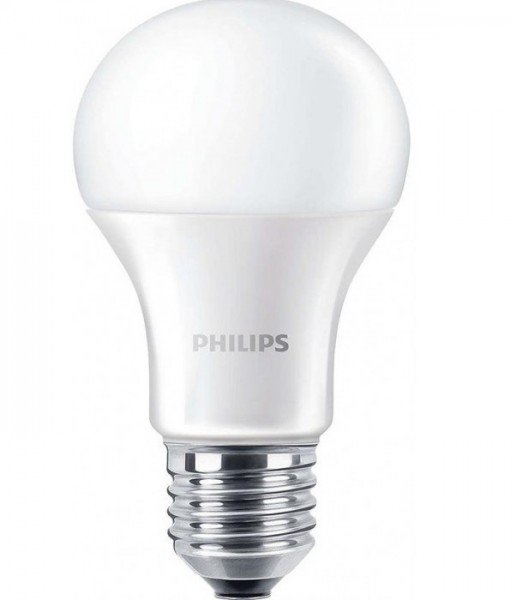 

Лампа светодиодная Philips LEDBulb E27 5-50W 230V 3000K A60