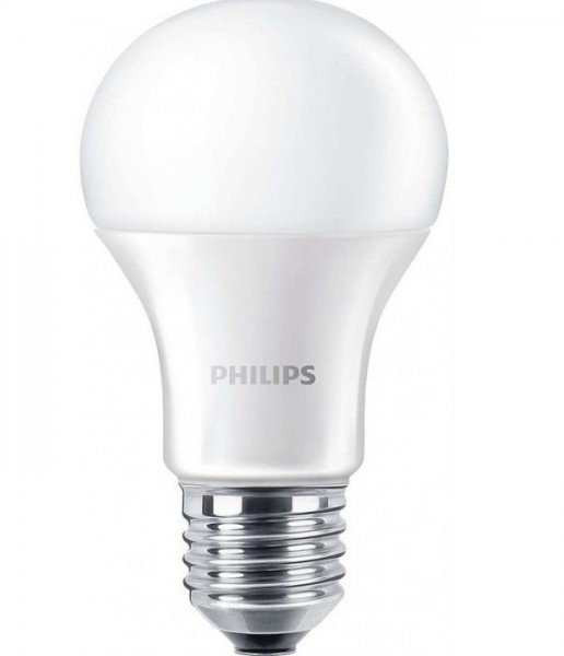 

Лампа светодиодная Philips LEDBulb E27 5-50W 230V 6500K A60