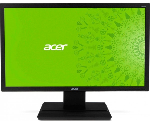 

Монитор 21.5'' ACER V226HQLbd (UM.WV6EE.005)