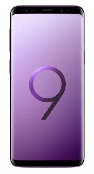 

Смартфон Samsung Galaxy S9 G960F Lilac purple