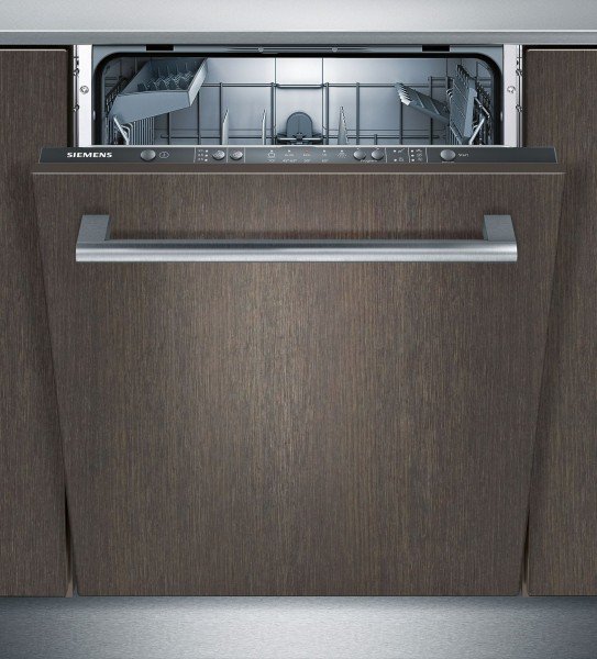 Акція на Встраиваемая посудомоечная машина Siemens SN615X00AE від MOYO