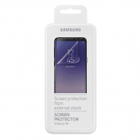 Защитная плёнка Samsung для Galaxy S9 (G960) Screen Protector Transparent
