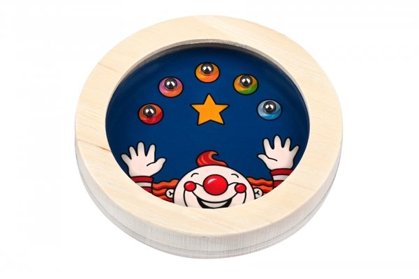 

Игра goki Лабиринт. Клоун (56022G-1)