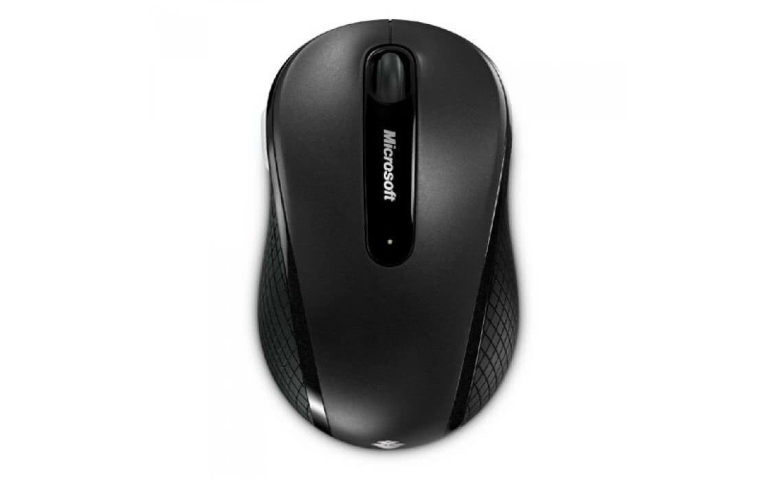 

Мышь Microsoft Mobile 4000 WL Graphite (D5D-00133)