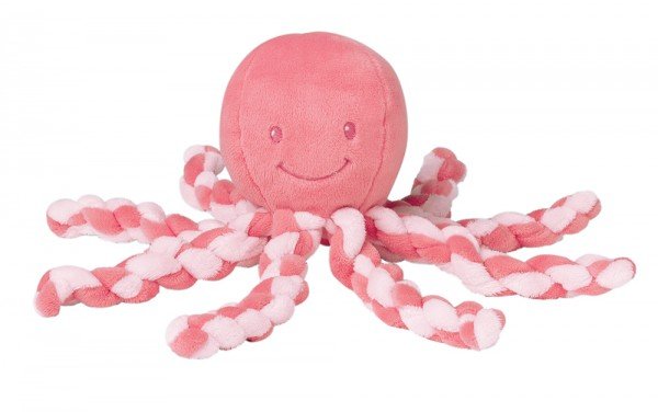 

Мягкая игрушка Nattou Lapiduo Octopus Кораловий (878715)