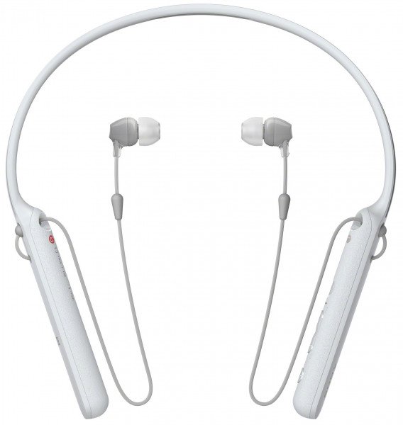 

Наушники Bluetooth Sony WIC400 White