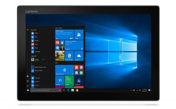 

Планшет Lenovo IdeaPad Miix 520 12.2" LTE 8/512Gb Silver