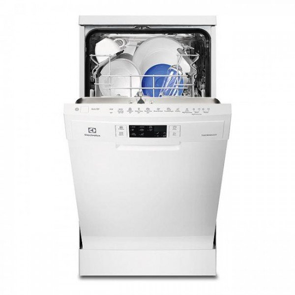 Акція на Посудомоечная машина Electrolux ESF9452LOW від MOYO