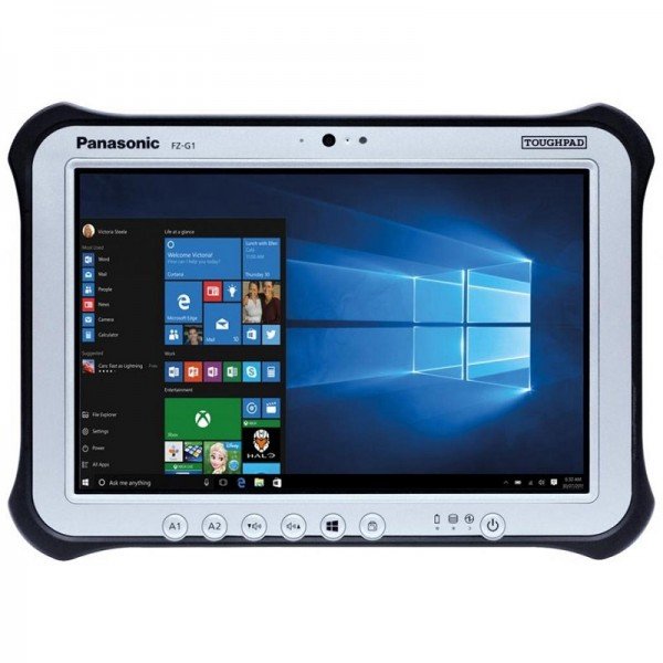 

Планшет Panasonic TOUGHPAD FZ-G1 10.0 (FZ-G1R0008T9)