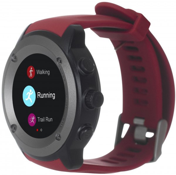 

Смарт-часы ERGO S010 Red