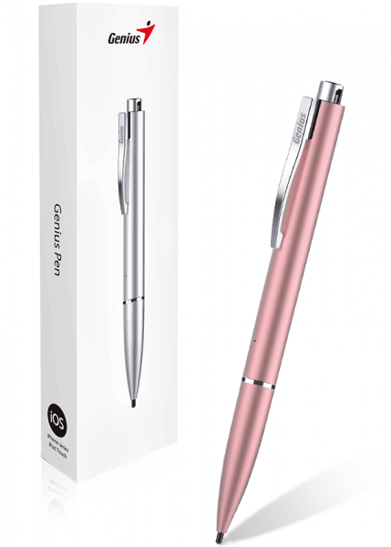 

Стилус Genius Pen GP-B200 Rose Gold