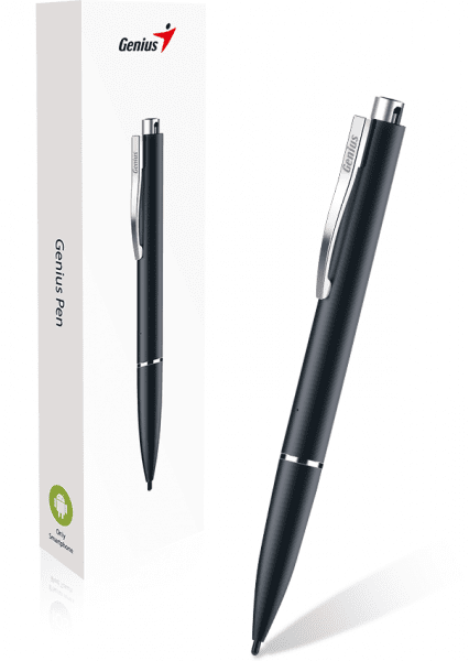 

Стилус Genius Pen GP-B200A Black