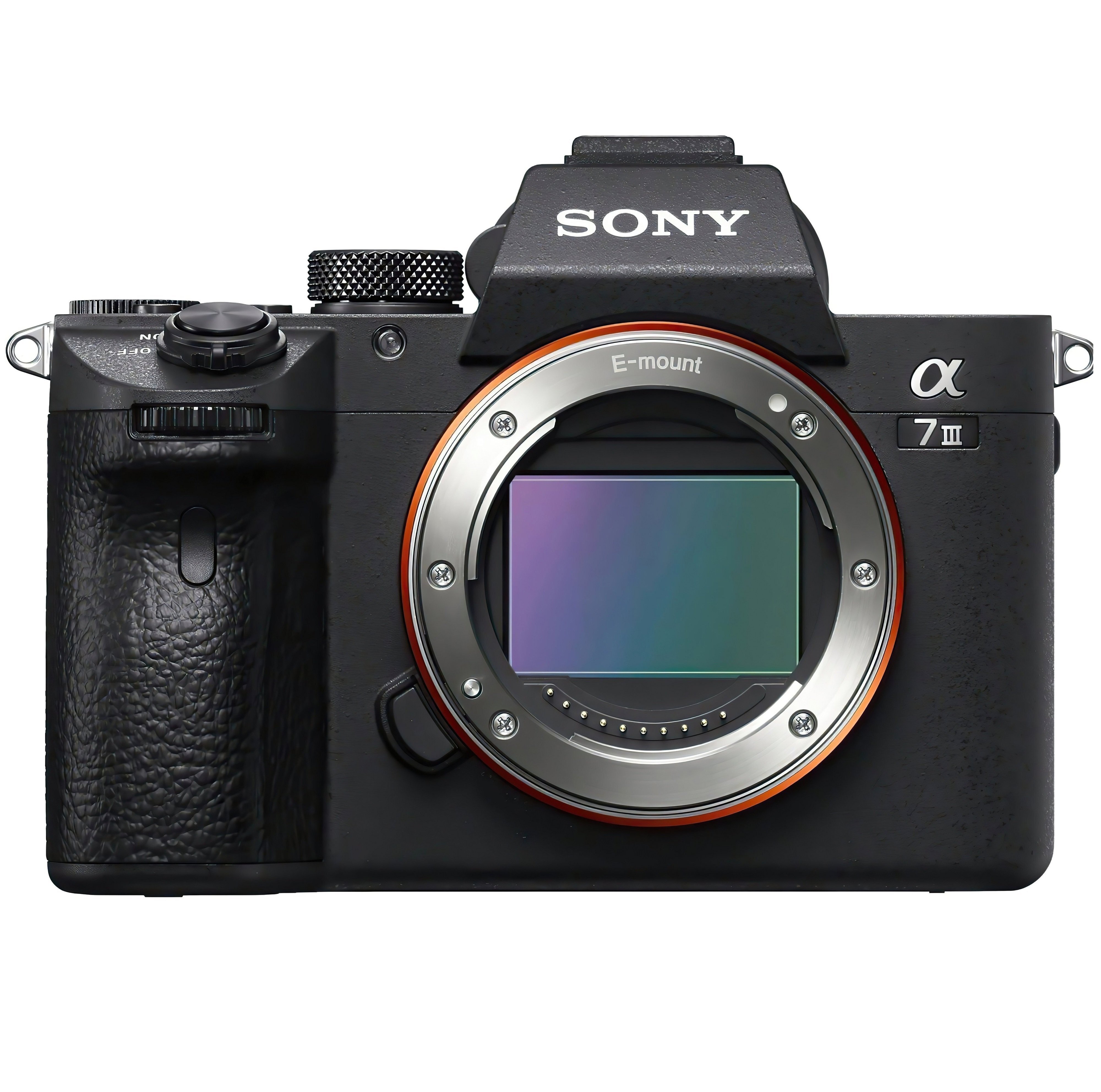 Фотоаппарат SONY Alpha a7 III Body (ILCE7M3B.CEC) фото 1