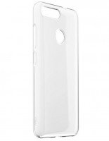 Чехол Asus для ZenFone Max Plus M1 ((ZB570TL) Clear Soft Bumper