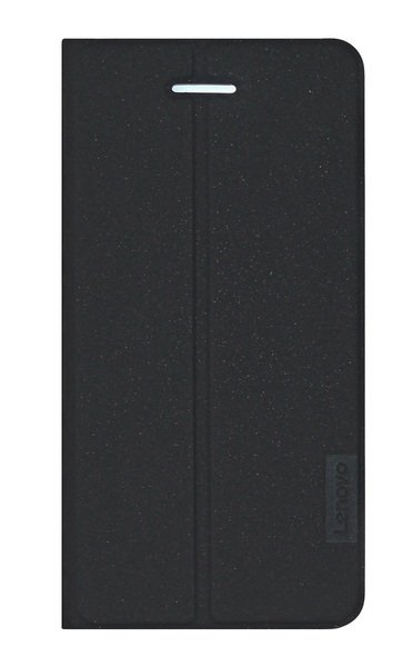 Акція на Чехол Lenovo для Планшета Tab 7 TB-7504X Folio Case Film Black + защитная пленка від MOYO