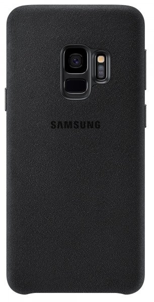 

Чехол Samsung для Galaxy S9 (G960) Alcantara Cover Black